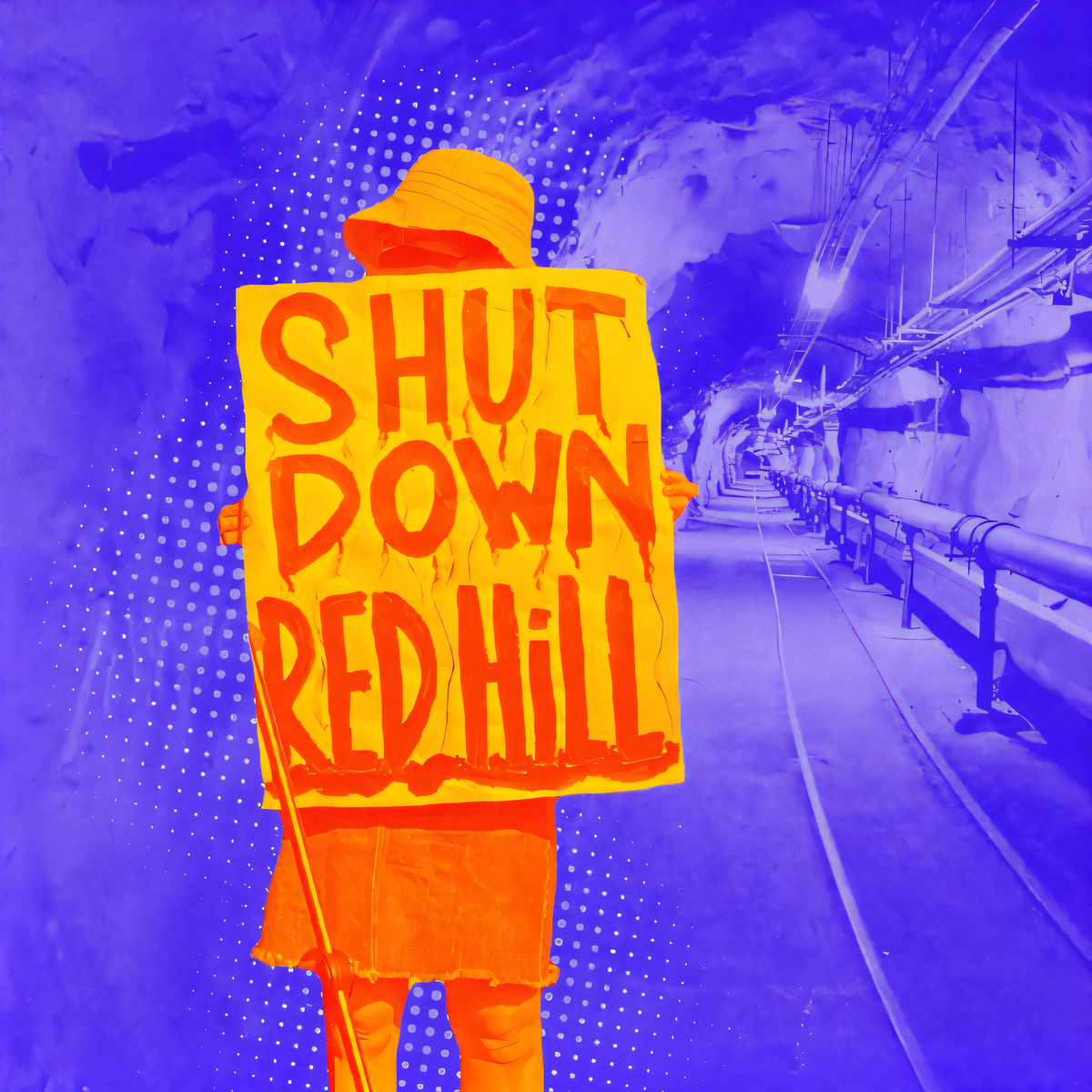 Shut Down Red Hill